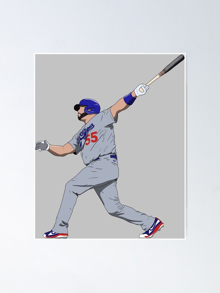 Yadi Waino Pujols The Last Dance 2022 Art Board Print for Sale by