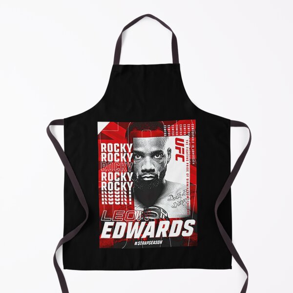 Item preview, Leon Rocky Edwards Comfortable designed and sold by LukeXShop.