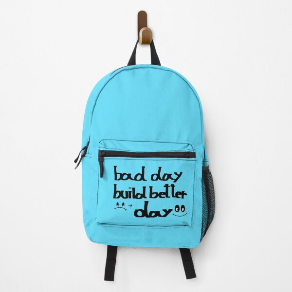 Item preview, bad day build better days designed and sold by Prapan.