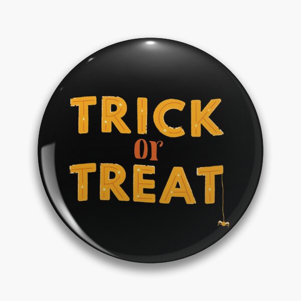 Item preview, Halloween Trick or Treat  designed and sold by VioletStudio.