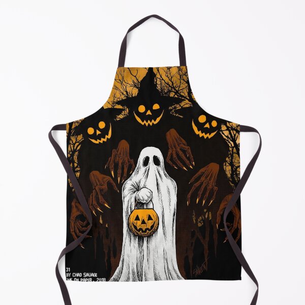 Item preview, witch and pumkin skull head designed and sold by Common Lamia.