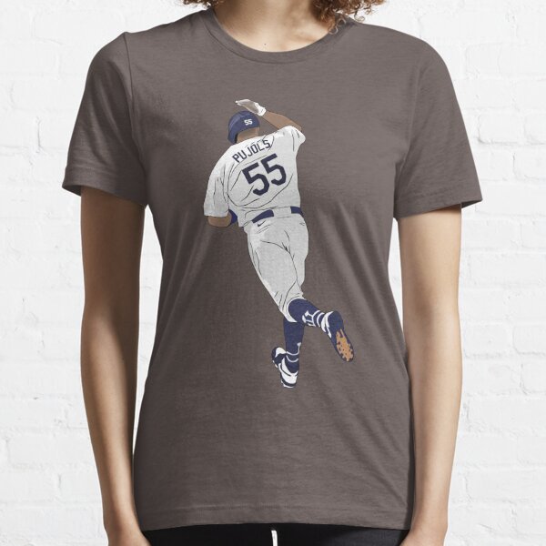  Albert Pujols Shirt - Albert Pujols St. Louis 700 Home Runs  Bold : Sports & Outdoors