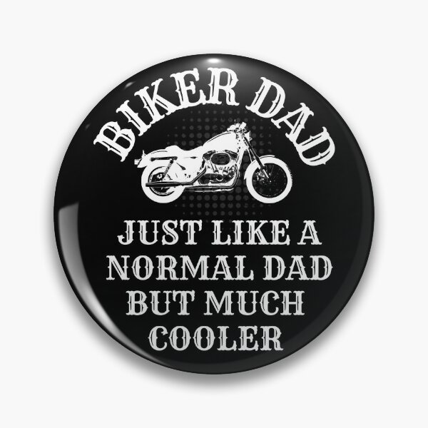 Artikelvorschau, Biker Papa Motorrad Vater Papa Vatertag Weihnachten entworfen und verkauft von JooArtPrints  ★★★★★.