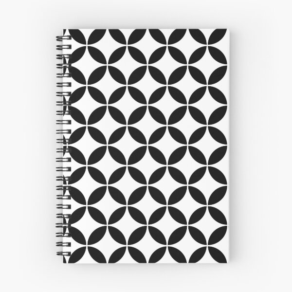 Item preview, Abstract pattern - black and white. designed and sold by K.S ART.