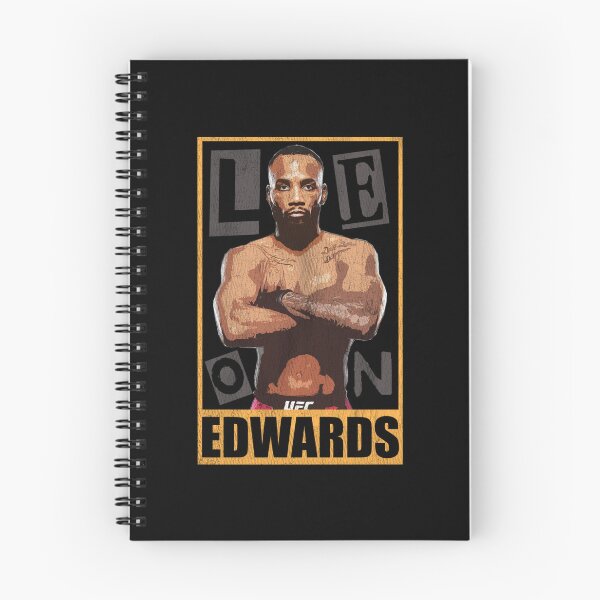 Item preview, Leon Edwards   (2) designed and sold by LukeXShop.