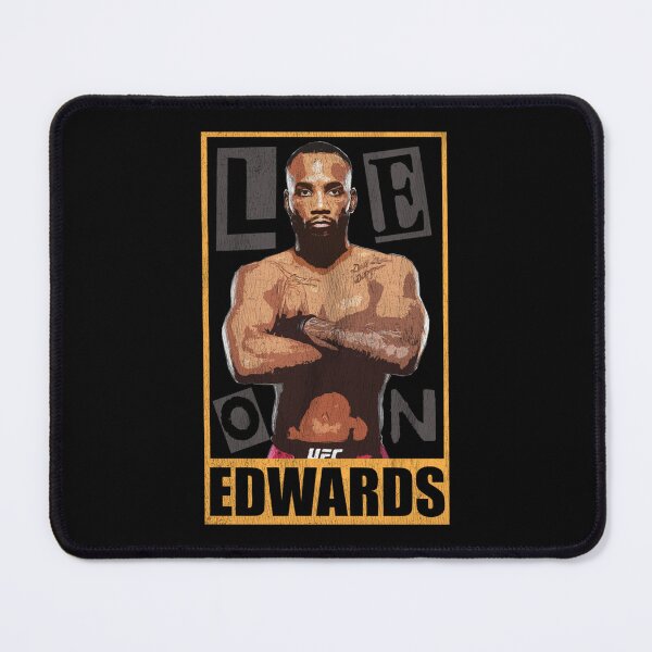Item preview, Leon Edwards   (2) designed and sold by LukeXShop.
