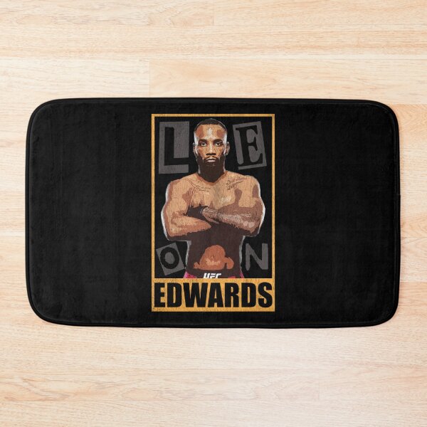 Item preview, Leon Edwards   (2) designed and sold by LukeXShop.