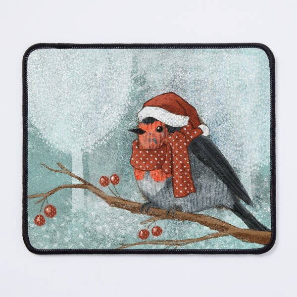Item preview, Yule Robin designed and sold by neffinesse.