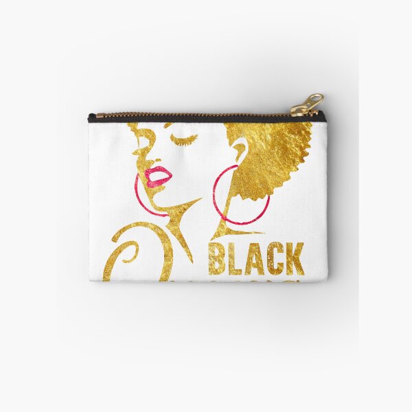 Item preview, Black Queens are born in October Birthday Women's Tee designed and sold by larspat.