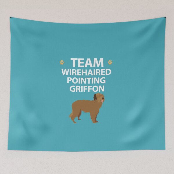 Item preview, Team Wirehaired Pointing Griffon designed and sold by AlwaysAwesome.