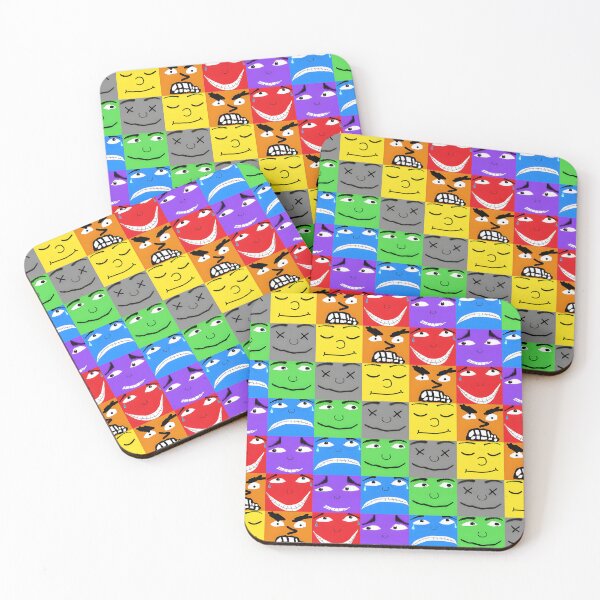 Item preview, Chromaguy Mosaic designed and sold by SidkovStickers.