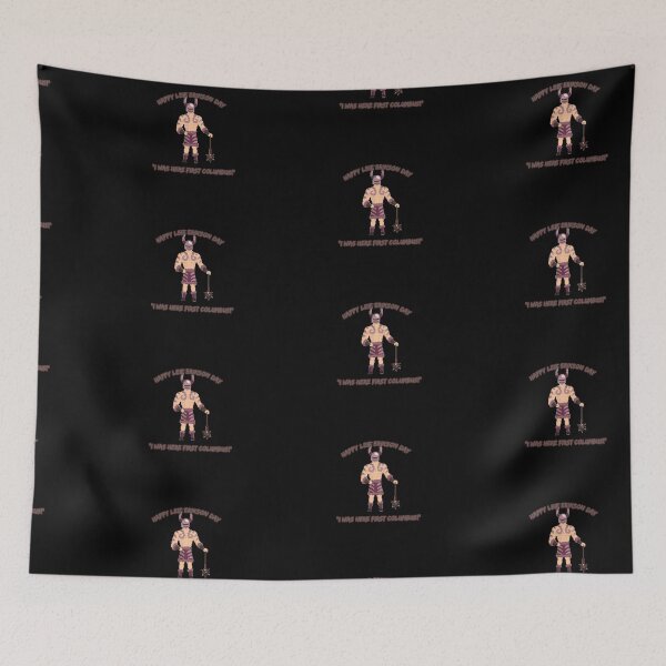 Item preview, Lief Erikson Day designed and sold by vaske-bros.