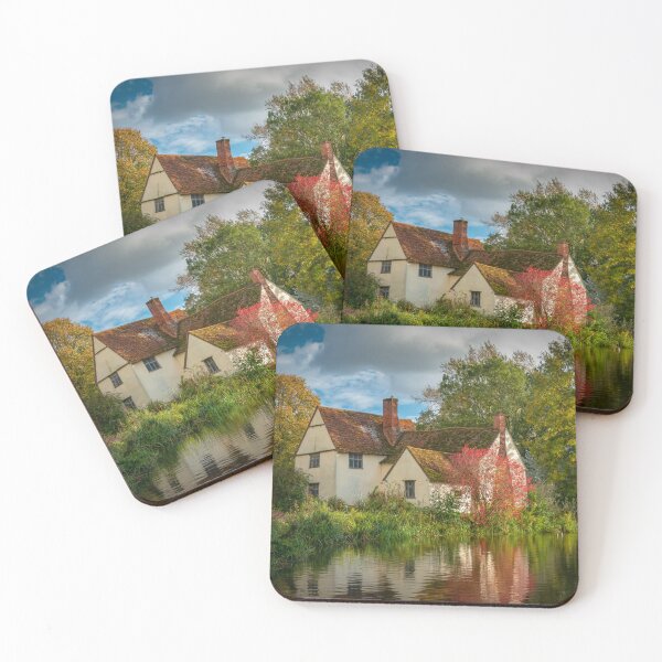 Item preview, Willy Lott's Cottage designed and sold by Viv Thompson Photography .
