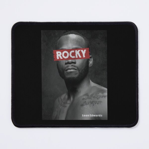 Item preview, Rocky Leon Edwards Mixed Martial Arts   designed and sold by LukeXShop.