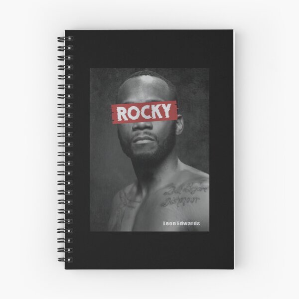 Item preview, Rocky Leon Edwards Mixed Martial Arts   designed and sold by LukeXShop.