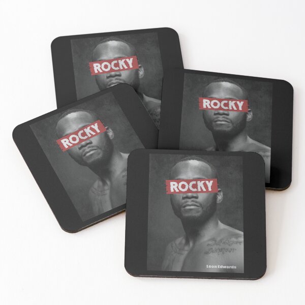 Item preview, Rocky Leon Edwards Mixed Martial Arts   designed and sold by LukeXShop.