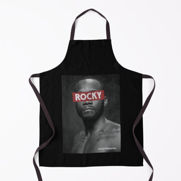 Item preview, Rocky Leon Edwards Mixed Martial Arts designed and sold by LukeXShop.