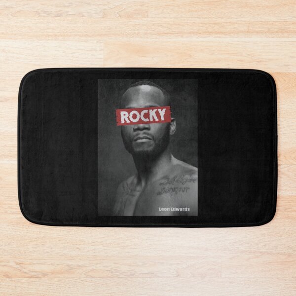Item preview, Rocky Leon Edwards Mixed Martial Arts   designed and sold by LukeXShop.