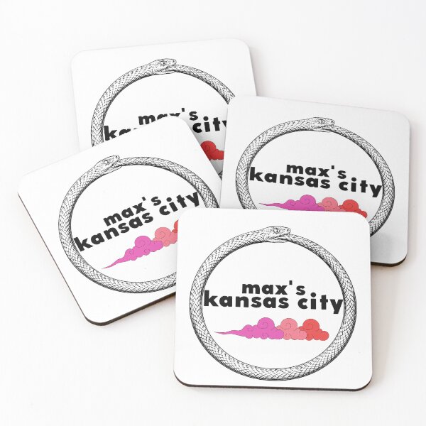 Item preview, max's kansas city designed and sold by toastgraphics.