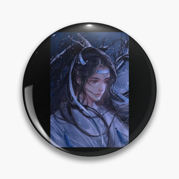 Item preview, Mens Womens Mo Dao Zu Shi Gifts For Movie Fans designed and sold by Profangelonolan.