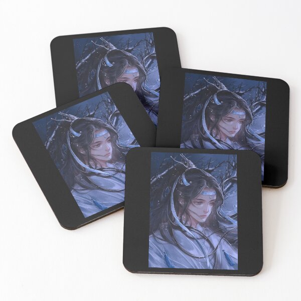 Item preview, Mens Womens Mo Dao Zu Shi Gifts For Movie Fans designed and sold by Profangelonolan.
