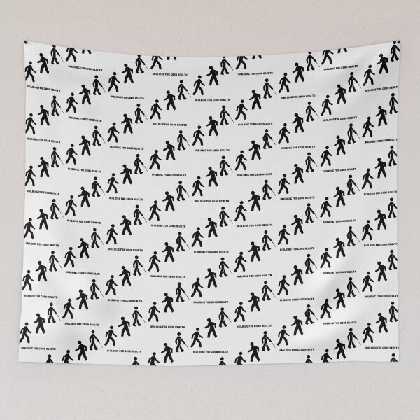 Item preview, Walking design collection designed and sold by Ramanujan MN.
