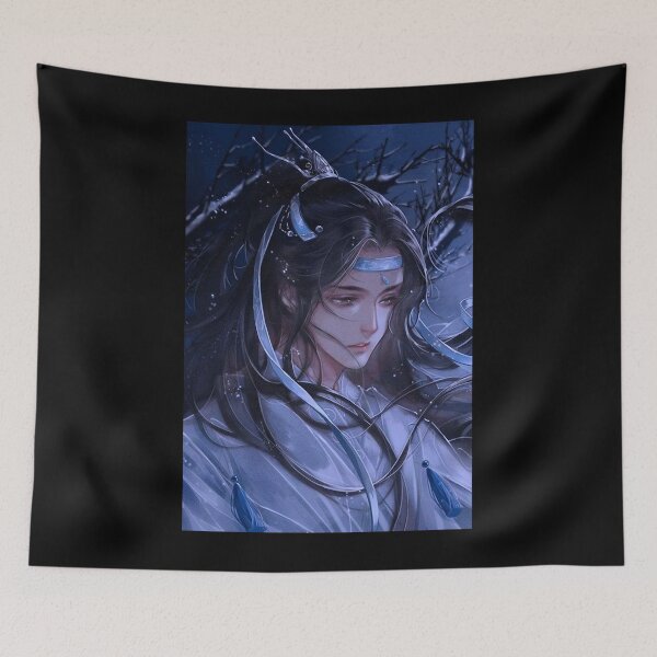 Item preview, Mens Womens Mo Dao Zu Shi Gifts For Movie Fans designed and sold by Profangelonolan.