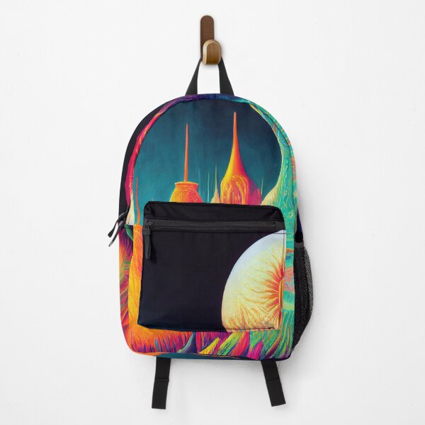 Item preview, Psychedelic Space Scene 5 designed and sold by WillSci-Mons.