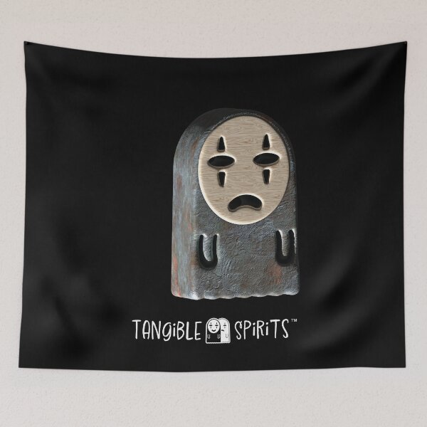 Item preview, Tangible Spirits™ ~ Bronze Patina & Plywood Muse of Tragedy designed and sold by Gary Kaleda.