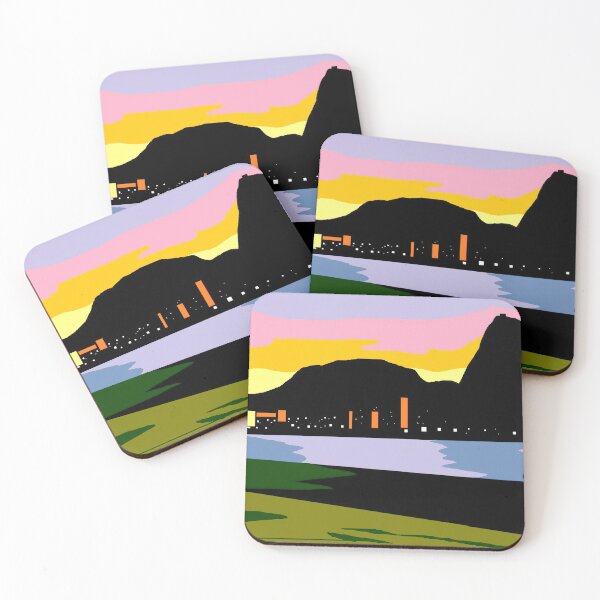Item preview, Rio de janeiro designed and sold by mirandaartist.