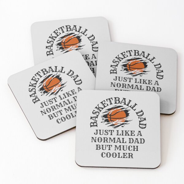 Item preview, Basketball Dad Father Daddy Quote Fathers Day Christmas designed and sold by JooArtPrints  ★★★★★.