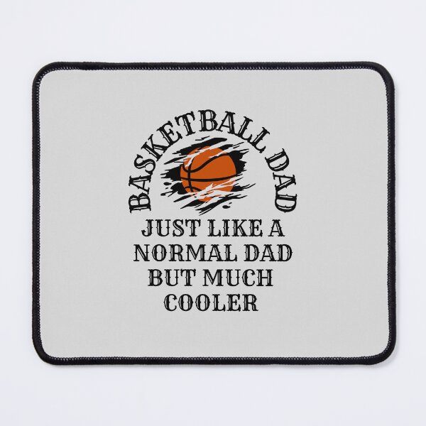 Item preview, Basketball Dad Father Daddy Quote Fathers Day Christmas designed and sold by JooArtPrints  ★★★★★.