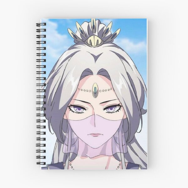 Item preview, Manhwa Demonic Emperor Chu Qing Cheng designed and sold by DaturaSnake.