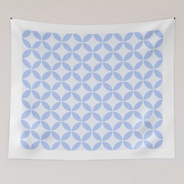 Item preview, Abstract pattern - blue. designed and sold by K.S ART.