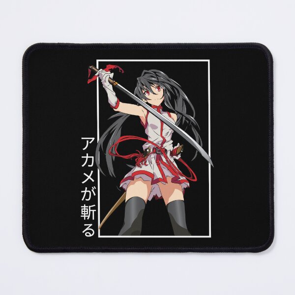 Item preview, Nice Keepsake Akame Ga Kill Anime Gifts For Everyone designed and sold by BakerGaryFox.