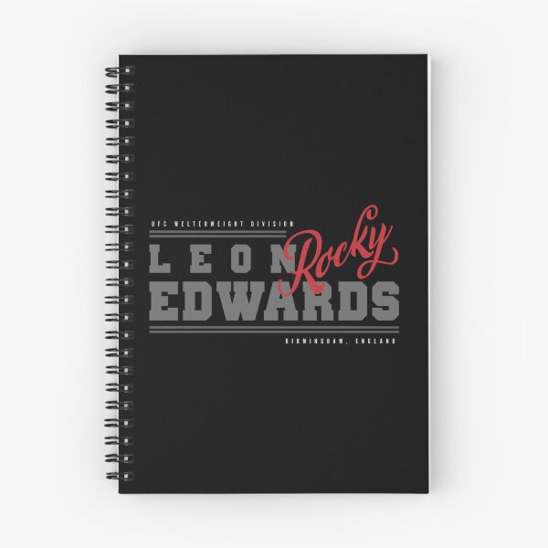 Item preview, Leon Rocky Edwards (2) designed and sold by LukeXShop.