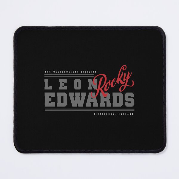 Item preview, Leon Rocky Edwards (2) designed and sold by LukeXShop.