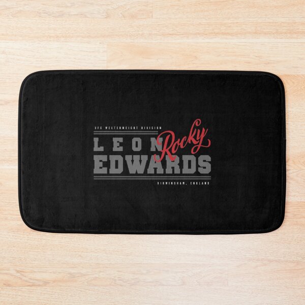 Item preview, Leon Rocky Edwards (2) designed and sold by LukeXShop.
