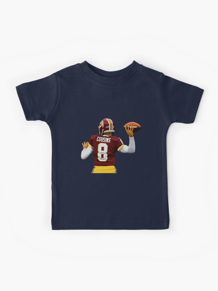 Skol Vikings Kirk Cousins T-shirt