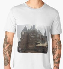 Old Wall Amsterdam Men's Premium T-Shirt