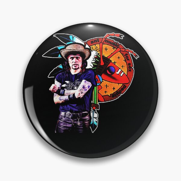Item preview, Reward Adam Ant Gift For Halloween designed and sold by Mrzanderdavis.