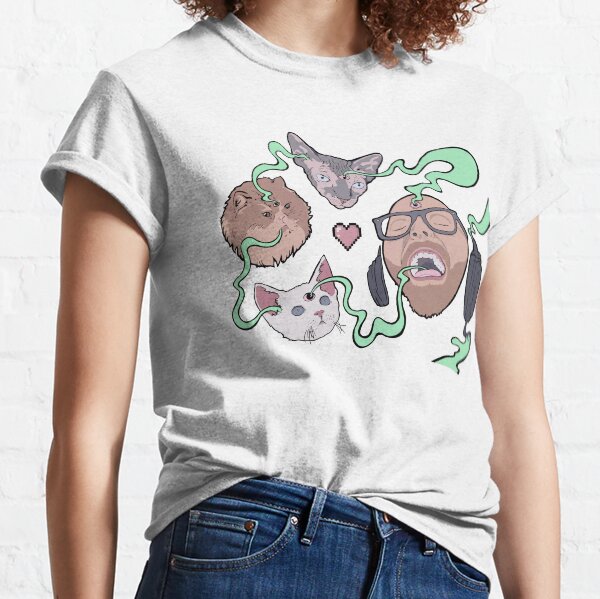 Paymoneywubby Classic T-Shirt