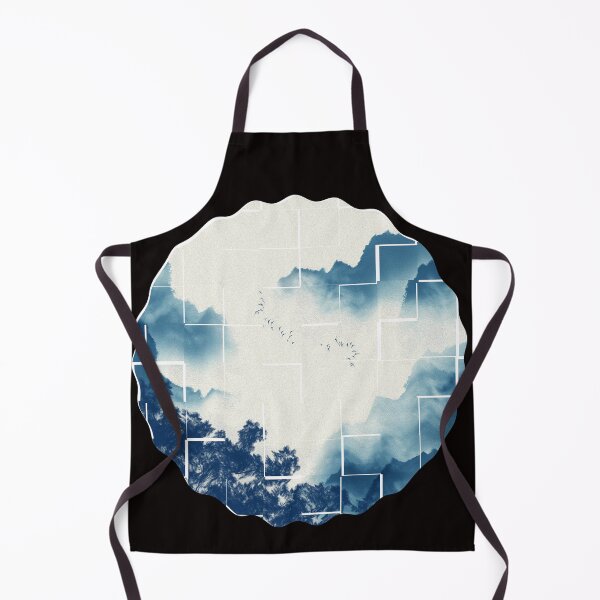 Item preview, Chinese Landscape Painting -- Chinese Art designed and sold by Psycheek.