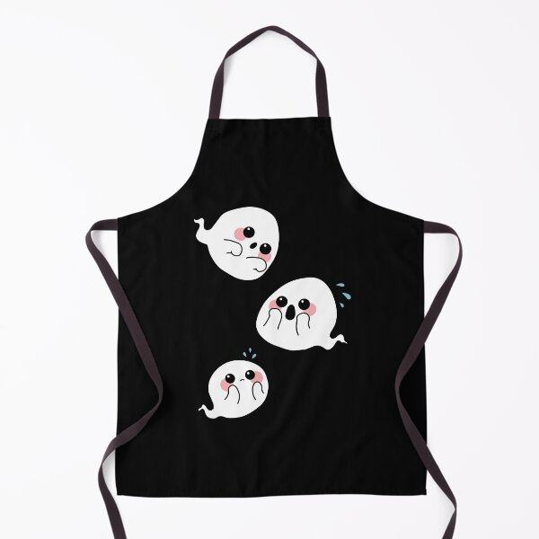 Artikelvorschau, Cute Kawaii Ghost - The Boo Crew #2 entworfen und verkauft von Annisa Yuwanda.