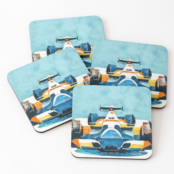 Item preview, formula racing race car #sport  designed and sold by JBJart.