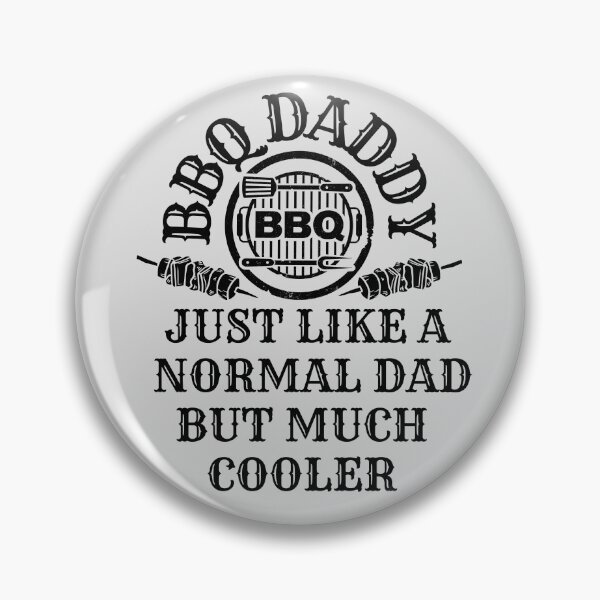 Item preview, Funny BBQ Dad Father Daddy Quote Fathers Day Christmas designed and sold by JooArtPrints  ★★★★★.