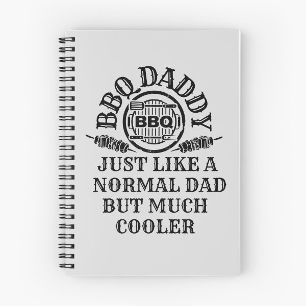 Item preview, Funny BBQ Dad Father Daddy Quote Fathers Day Christmas designed and sold by JooArtPrints  ★★★★★.