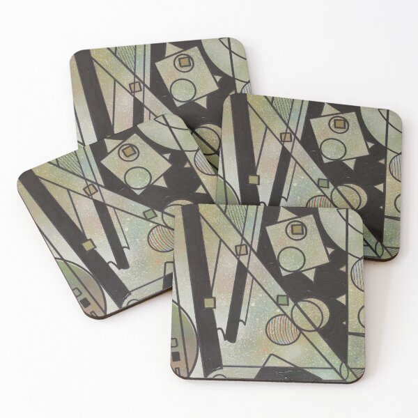 Item preview, PATHWAYS designed and sold by robertmargetts.