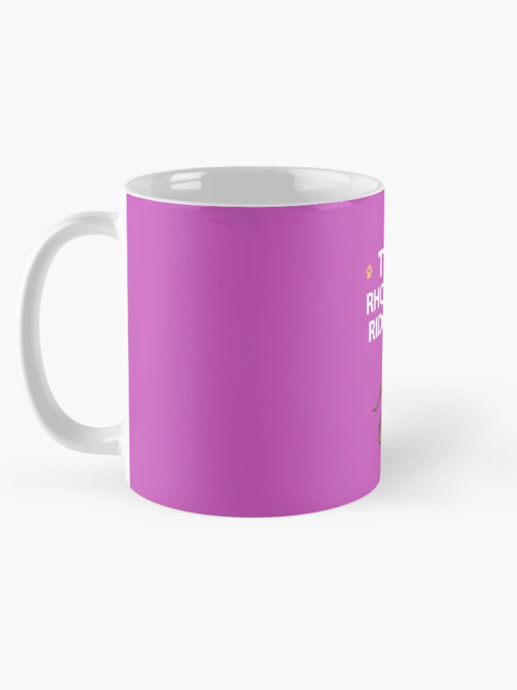 Thumbnail 5 of 6, Coffee Mug, Team Rhodesian Ridgeback designed and sold by AlwaysAwesome.