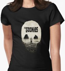 goonies Fitted T-Shirt
